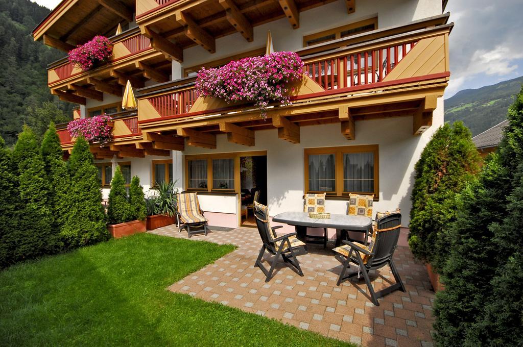 Apartment Sonnenau Zell am Ziller Bagian luar foto