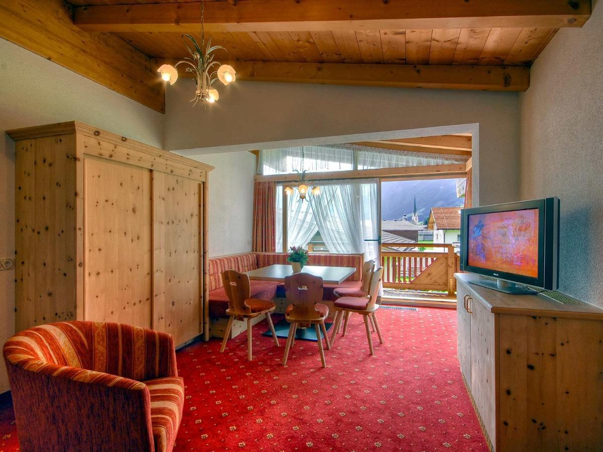 Apartment Sonnenau Zell am Ziller Bagian luar foto