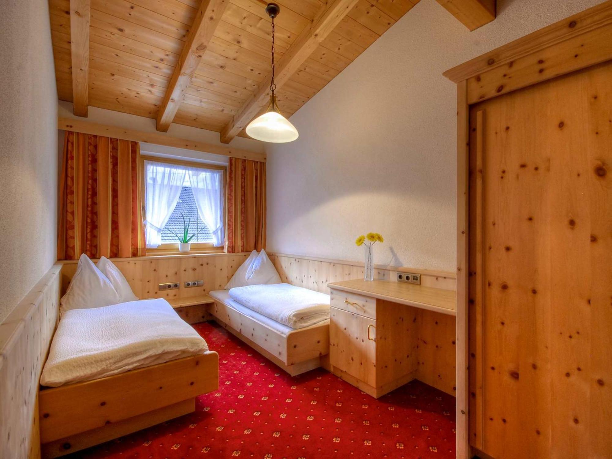 Apartment Sonnenau Zell am Ziller Bagian luar foto