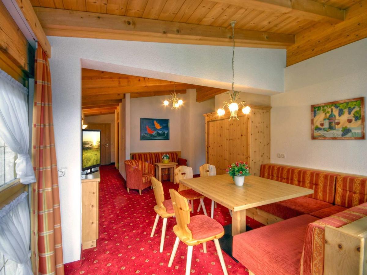 Apartment Sonnenau Zell am Ziller Bagian luar foto