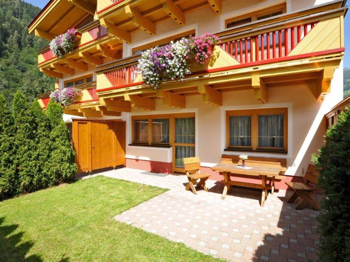 Apartment Sonnenau Zell am Ziller Bagian luar foto