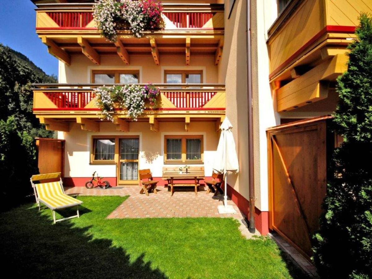 Apartment Sonnenau Zell am Ziller Bagian luar foto