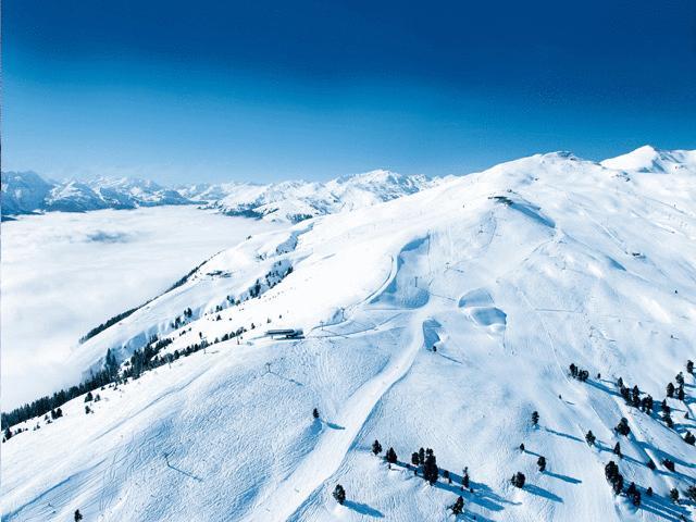 Apartment Sonnenau Zell am Ziller Bagian luar foto